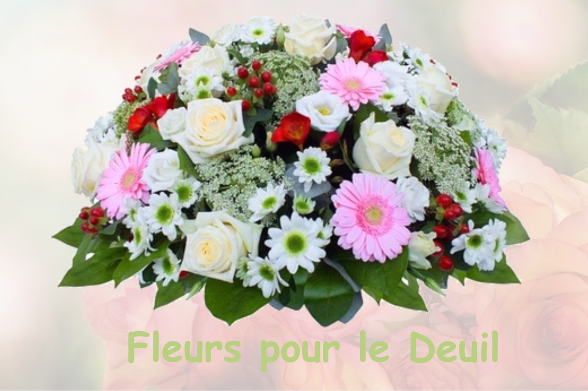 fleurs deuil HUMES-JORQUENAY